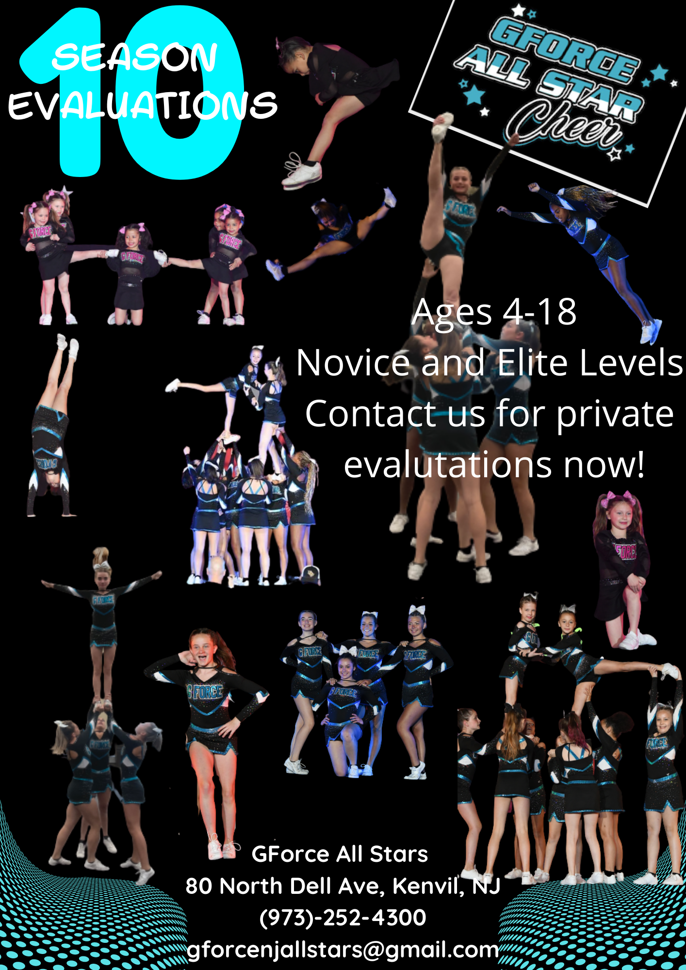 Power Elite All-Stars - Cheerleading, Allstar, Gymnastics